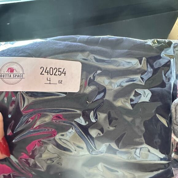 Womens Top Size Small Navy Blue Sheer Tank Office Siren Work Professional Church - Picture 7 of 7